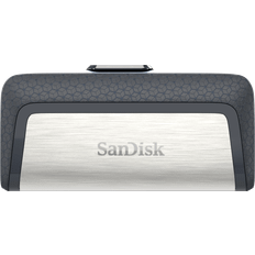 Memory Cards & USB Flash Drives SanDisk Ultra Dual Drive USB TYPE-C 256GB SDDDC2-256G-A46