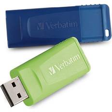 Verbatim Memory Cards & USB Flash Drives Verbatim 32GB Store 'n' Go USB 2.0 USB Flash Drive