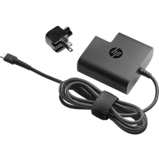 Travel Adapters HP USB-C Travel Power Adapter 65W X7W50AA#ABA