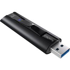 128 GB USB Flash Drives SanDisk Extreme Pro Solid State 128GB USB 3.1