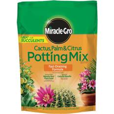Plant Nutrients & Fertilizers Miracle-Gro Cacti, Citrus and Palm Potting Mix