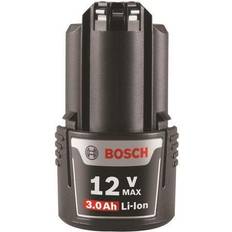 Bosch Batteries Batteries & Chargers Bosch 12V Max Lithium-Ion Battery, GBA12V30