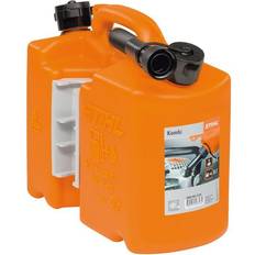 Benzinkanister Stihl Kombidunk Orange 5 l/3 l Bensin/Olja