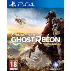 Ubisoft 'Tom Clancy''s Ghost Recon Wildlands Global' (PS4)