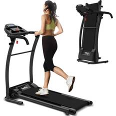 Redliro Electric Treadmill Foldable Exercise Walking Machince
