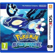 Nintendo 3DS Games Pokémon Alpha Sapphire (3DS)