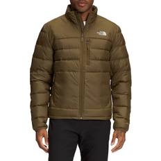 Olive green jacket The North Face Aconcagua 2 Jacket - Military Olive