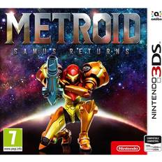 Nintendo 3DS-Spiele Metroid: Samus Returns (3DS)