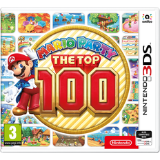 Mario party Mario Party: The Top 100 (3DS)