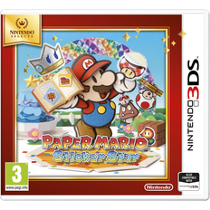 Paper Mario: Sticker Star (3DS)