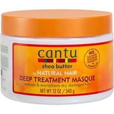 Cantu Haarpflegeprodukte Cantu Deep Treatment Masque 340g