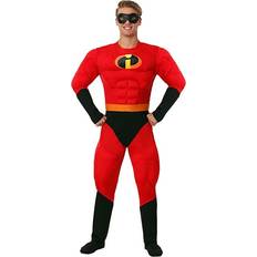 Disguise Adult Super Mr. Incredible Costume