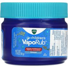 Vicks vaporub Vicks Children's VapoRub 50g Ointment