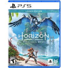 PlayStation 5 Games Horizon Forbidden West - Launch Edition (PS5)