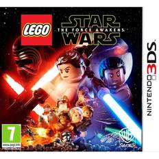 Nintendo 3DS Games Lego Star Wars: The Force Awakens