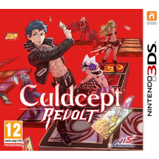Culdcept Revolt (3DS)