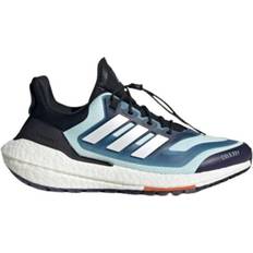 Adidas Dame Løpesko adidas Ultraboost 22 Cold RDY W - Beige/Blue/Black