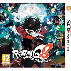 New 3ds Persona Q2: New Cinema Labyrinth (3DS)
