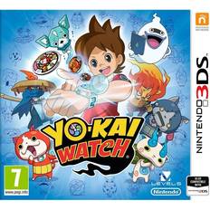 RPG Nintendo 3DS Games Yo-Kai Watch (3DS)