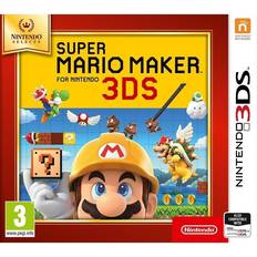 Nintendo 3DS-Spiele Super Mario Maker (3DS)