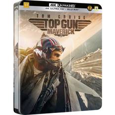 Top gun maverick blu Movies Top Gun: Maverick (4K Ultra HD + Blu-Ray)
