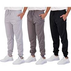Active Athletic Casual Jogger 3-pack