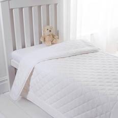 Clair De Lune Kinderzimmer Clair De Lune Micro-Fresh Wool Cot Bed Duvet