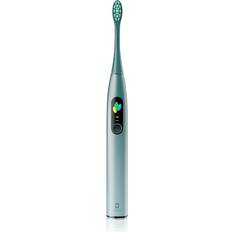 Oclean Elektriske tannbørster Oclean X Pro Electric Toothbrush Green