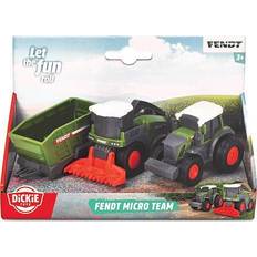 Billig Traktorer Dickies Fendt Micro Team køretøjer