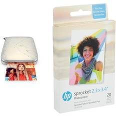 Portable photo printer HP Sprocket Select Portable