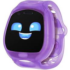 Little Tikes Interactive Toys Little Tikes Tobi 2 Robot Purple Smartwatch- 2 Cameras, Interactive Robot, Games, Videos, Selfies, Pedometer & More, Touchscreen, Parental Control- Stem Gifts, Smartwatch for Kids Boys Girls 6 7 8