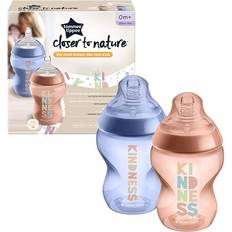 Tommee Tippee Saugflaschen Tommee Tippee Closer To Nature Bottles Be Kind