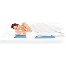 Blau Matratzenschutz Lifemax Cool Single Bed Pad Matratzenschutz Blau