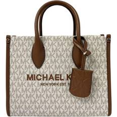 Michael Kors Mirella Small Logo Crossbody Bag - Dark Powder Blush Pink •  Price »