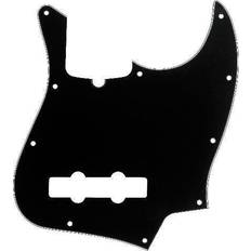 Musical Accessories Fender Jazz Bass 3-Ply Pickguard Black
