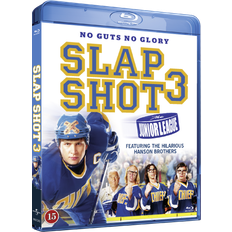 Komedier Blu-ray Slap Shot 3