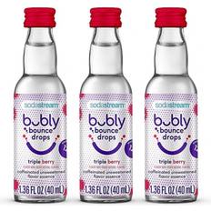 SodaStream Bubly Bounce Drops Triple Berry