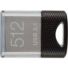 512 GB USB Flash Drives PNY Elite-X Fit 512GB USB 3.1