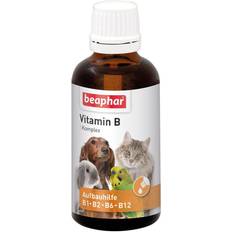 Beaphar Haustiere Beaphar Vitamin B komplex - Ekonomipack: 2