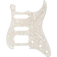 Pickups Fender Lone Star Pickguard Aged White