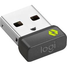 USB-A Nettverkskort & Bluetooth-adaptere Logitech Bolt