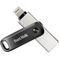 SanDisk iXpand Flash Drive Go 64GB USB 3.0/Apple Lightning
