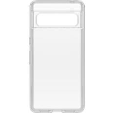 OtterBox Google Pixel 7 Pro Cases OtterBox Symmetry Series Clear Antimicrobial Case for Pixel 7 Pro