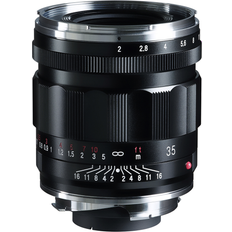 Voigtländer APO-Lanthar 35mm F2.0 ASPH VM for Leica M