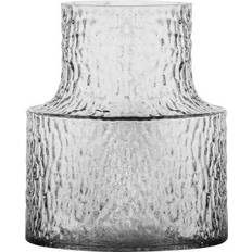 Skrufs Glasbruk Column Vase 20cm
