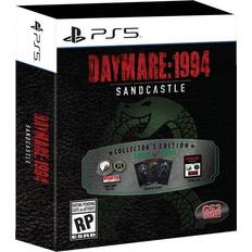 Sony PlayStation 5-Spiele Sony Daymare: 1994 Sandcastle Collector's Edition PlayStation 5 (PS5)