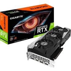 GeForce RTX 3070 Ti Grafikkarten Gigabyte GeForce RTX 3070 Ti GAMING 2xHDMI 2xDP 8GB