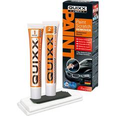 Quixx Car Detailing Vehicle Paint Repair Restore Scratch Remover Kit