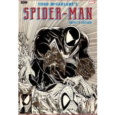 Marvel Leker Marvel Todd McFarlane's Spider-Man Artist's Edition by Todd McFarlane