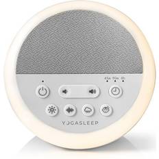Sleep Sound Machines Yogasleep Sound Machine & Nightlight